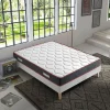 VS Venta-stock Colchón Viscoelástico Ergo-Therapy 90x190 cm, 18 cm de Altura, 2 cm de Viscoelástica