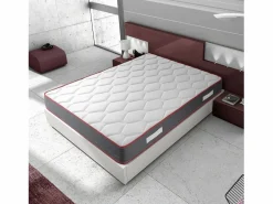 VS Venta-stock Colchón Viscoelástico Ergo-Therapy 90x190 cm, 18 cm de Altura, 2 cm de Viscoelástica