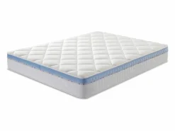 VS Venta-stock Colchón Viscoelástico Gel Active 160 x 200 x 25 cm, 1 cm de Visc-Gel + Firmeza: Media Best