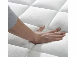VS Venta-stock Colchón Viscoelástico Gel Active 160 x 200 x 25 cm, 1 cm de Visc-Gel + Firmeza: Media Best