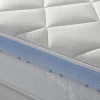 VS Venta-stock Colchón Viscoelástico Gel Active 140 x 190 x 25 cm, 1 cm de Visc-Gel + Firmeza: Media Discount