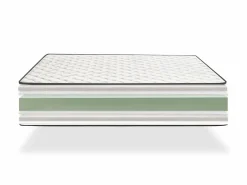 Hausbed Colchones - 90X190Cm|Colchón Viscoelástico Hr Air Confort Wallin 90X190 cm Häusbed