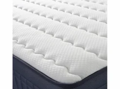 VS Venta-stock Colchones - 90X190Cm|Colchón Viscoelástico Imperial 90 x 190 x 25 cm, 1 cm de Viscoelástica + Firmeza: Media