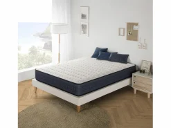 VS Venta-stock Colchones - 90X190Cm|Colchón Viscoelástico Imperial 90 x 190 x 25 cm, 1 cm de Viscoelástica + Firmeza: Media