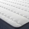VS Venta-stock Colchones - 160X200Cm|Colchón Viscoelástico Imperial 160 x 200 x 25 cm, 1 cm de Viscoelástica de + Firmeza: Media