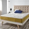 Colchón Viscoelástico Luxury Gold 180x200 Altura 21cm ±2^Eccox Clearance