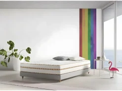 Eccox Colchón Viscoelástico Luxury World Pride 160x180cm Altura 29cm +/-2. Discount