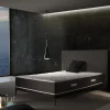 Eccox Colchón Relax|Colchón Viscoelástico New York 150x190cm Altura 29cm +/-2.