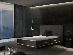 Eccox Colchón Relax|Colchón Viscoelástico New York 150x190cm Altura 29cm +/-2.