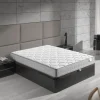 VS Venta-stock Colchón Viscoelástico Paris 90x190 cm, 18 cm de Altura, 2 cm de Viscoelástica Sale
