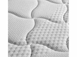 Colchón Viscoelástico Paris 140x190 cm, 18 cm de Altura, 2 cm de Viscoelástica^VS Venta-stock Sale