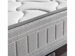 VS Venta-stock Colchones - 160X200Cm|Colchón Viscoelástico Paris 160x200 cm, 18 cm de Altura, 2 cm de Viscoelástica
