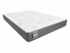 Colchón Viscoelástico 135x190 altura:21cm Mulhacén DualSense Blanco - Nalui^ Hot