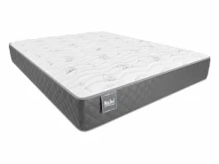 Colchón Viscoelástico 140x200 altura:26cm Mulhacén DualSense Gris - Nalui Discount