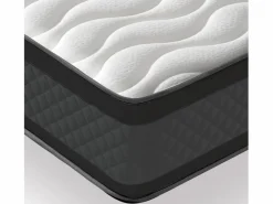 Colchón Viscoelástico 90x190 Especial Cama Principal, Todos los Tamaños | Altura 20cm^Dagostino Home Discount