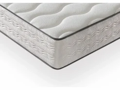 Dagostino Home Colchones - 140X190Cm|Colchón Viscoelástico 140x190 Especial Cama Principal, Todos los Tamaños | Altura 25cm