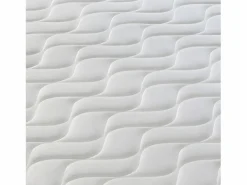 I Love Sleep Colchón Espuma|Colchones - 140X190Cm|Colchón Waterfoam - 20 cm de alto - lado verano/invierno - 13 Comfort Zones - Alta transpirabilidad 140x190
