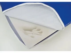 Colchón 90X190 | Häusbed | Colchón Geriátrico Viscodensity | Altura 15cm| Núcleo HR Air Alta Densidad | Antiescaras Desenfundable | Firmeza Media Alta^Hausbed Sale