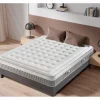 Dagostino Home Colchón Memoria De Forma|Colchón 150x190 ALTA GAMA Visco | Alto 25cm | Firmeza Alta
