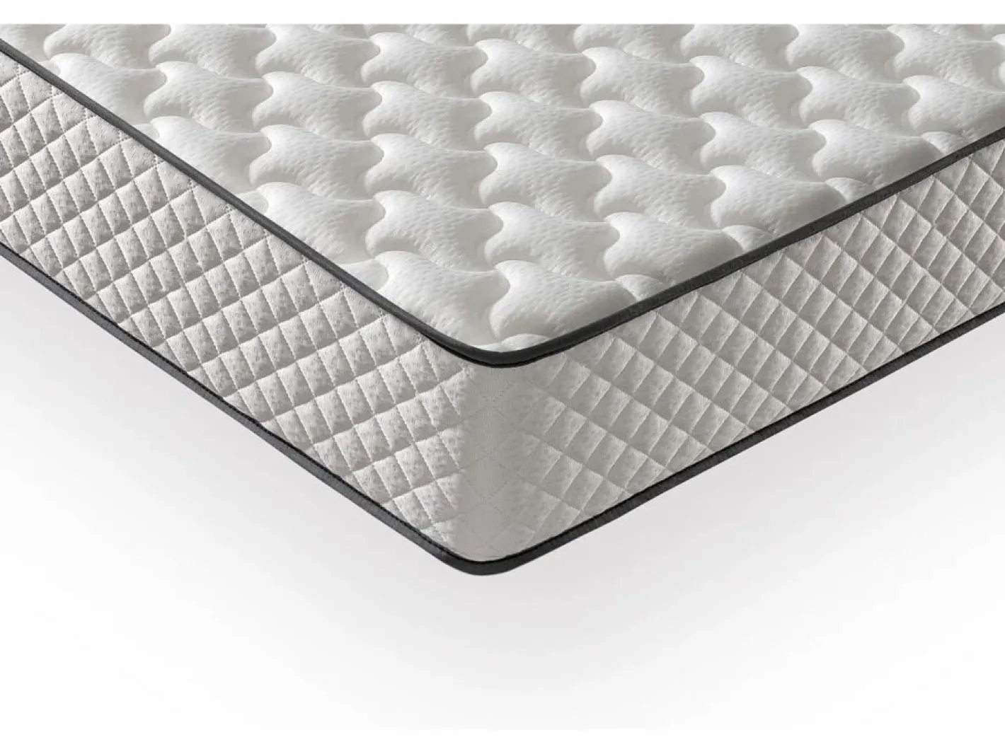 Dagostino Home Colchón 140x200 ANATÓMICO PREMIUM Visco | Alto 20cm | Firmeza Alta Clearance