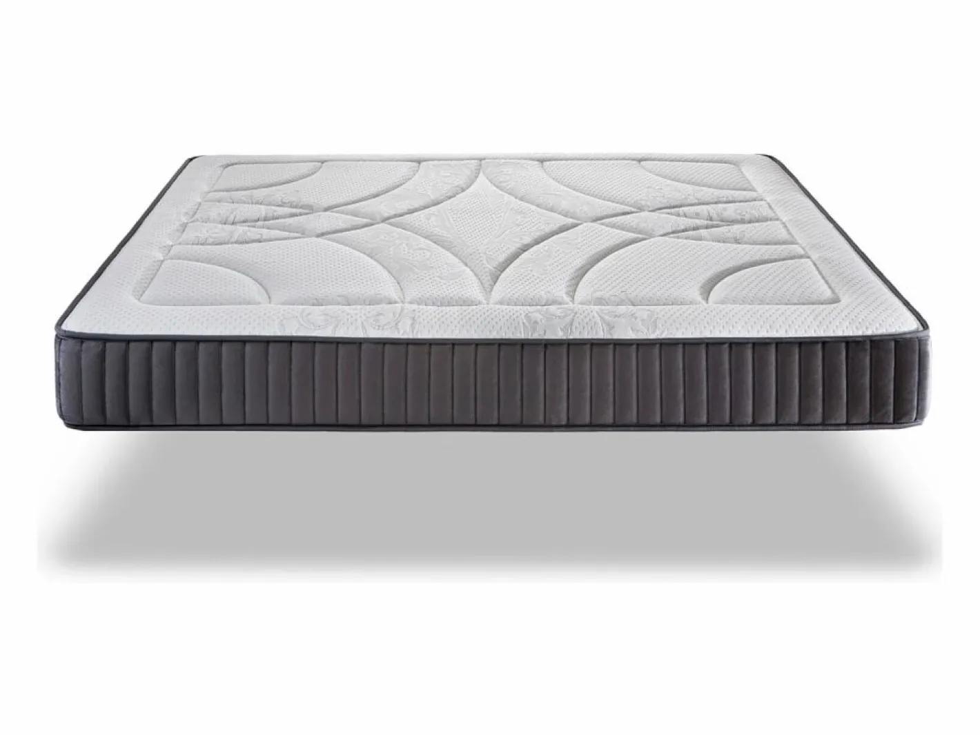 Dormissimo Colchón 180X200 ANTARES - Espesor 24 CM - Espuma de alta densidad - Espuma adaptable - Sistema de confort Multi-Zone New