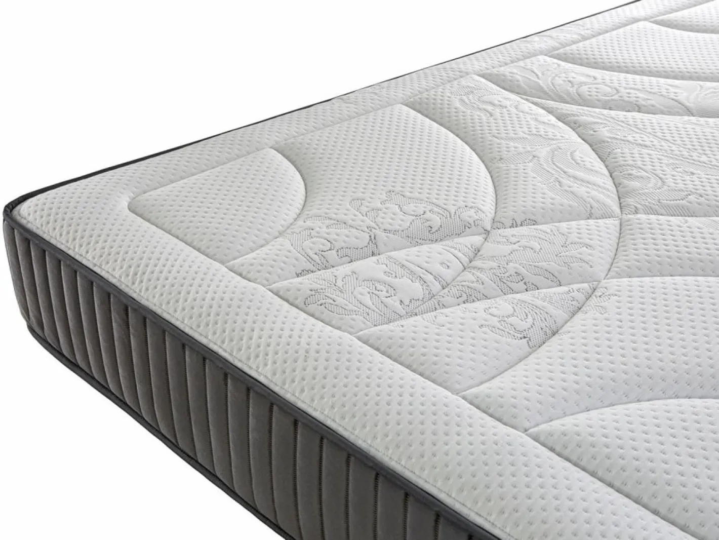Dormissimo Colchón 180X200 ANTARES - Espesor 24 CM - Espuma de alta densidad - Espuma adaptable - Sistema de confort Multi-Zone New