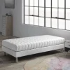 Colchón Espuma|Colchón Memoria De Forma|Colchón 90X190 CAMA INFANTIL Altura 18 CM TODRA VISCO Viscoelástica,desenfundable, ideal para camas nido y tipo Montessori