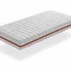 Dreamdi Colchón 90X190 CAMA INFANTIL Altura 18 CM GEA VISCO Viscoelástica,desenfundable, ideal para camas nido y tipo Montessori New