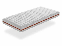 Dreamdi Colchón 90X190 CAMA INFANTIL Altura 18 CM GEA VISCO Viscoelástica,desenfundable, ideal para camas nido y tipo Montessori New