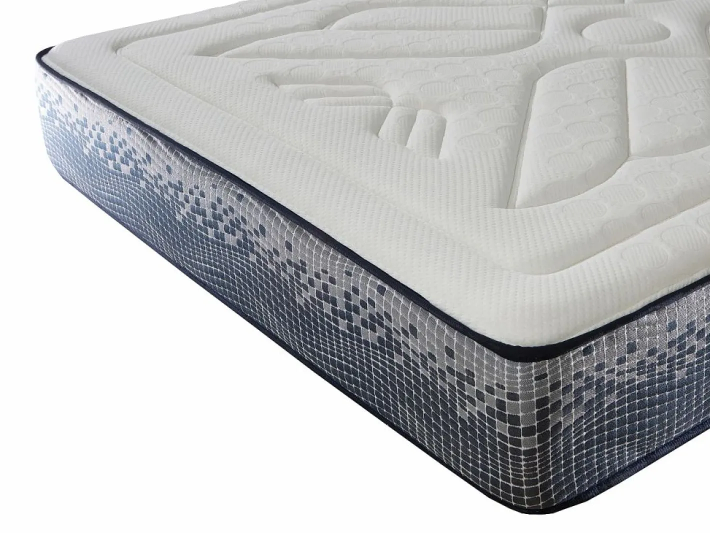 Colchón 140x190 INFINITY SPRING – Altura 29 cm | Viscoelástico Multicapa | Ergonómico | Firmeza Media | Transpirable y Antibacteriano^Dormissimo Sale