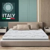 Colchón 140x190 Premium Quality | Memory Ortopédico | Altura 16 cm | Made in Italy^The White Stone Best