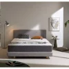 Eccox Colchón 160x190 Visco 22 cm +/-2 LUXURY GRAFENO THERAPY. New