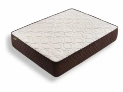Colchón 180x190, Viscoelástico Alta Firmerza Descansin, Ideal para Personas con Dolores de Espalda, Premium, Tejido Transpirable y Antiacaros New