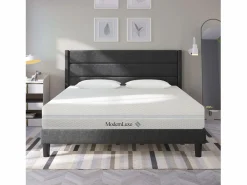 Hauss Spole Colchones - 180X200Cm|Colchón 180x200cm espuma HR 7 zonas 20cm grosor, funda desenfundable