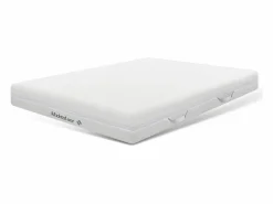 Hauss Spole Colchones - 180X200Cm|Colchón 180x200cm espuma HR 7 zonas 20cm grosor, funda desenfundable