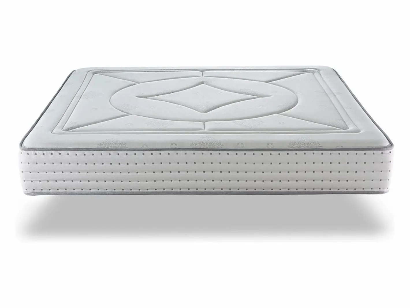 Dormissimo Colchón Látex|Colchon con latex 140X200 ATRIA Altura 30 CM | Espuma HR | Firmeza 3'5/5