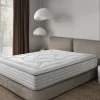 Dormissimo Colchon con latex 90X200 ATRIA Altura 30 CM | Espuma HR | Firmeza 3'5/5