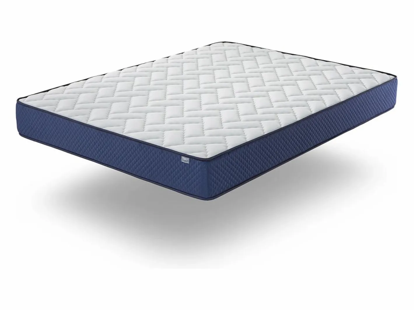 Colchones - 140X190Cm|Colchon de espuma 140X190 DARIEL, Altura 22 CM, Adaptable, firmeza media y transpirable
