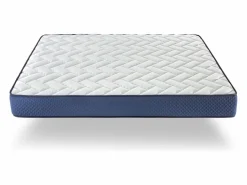 Colchones - 140X190Cm|Colchon de espuma 140X190 DARIEL, Altura 22 CM, Adaptable, firmeza media y transpirable