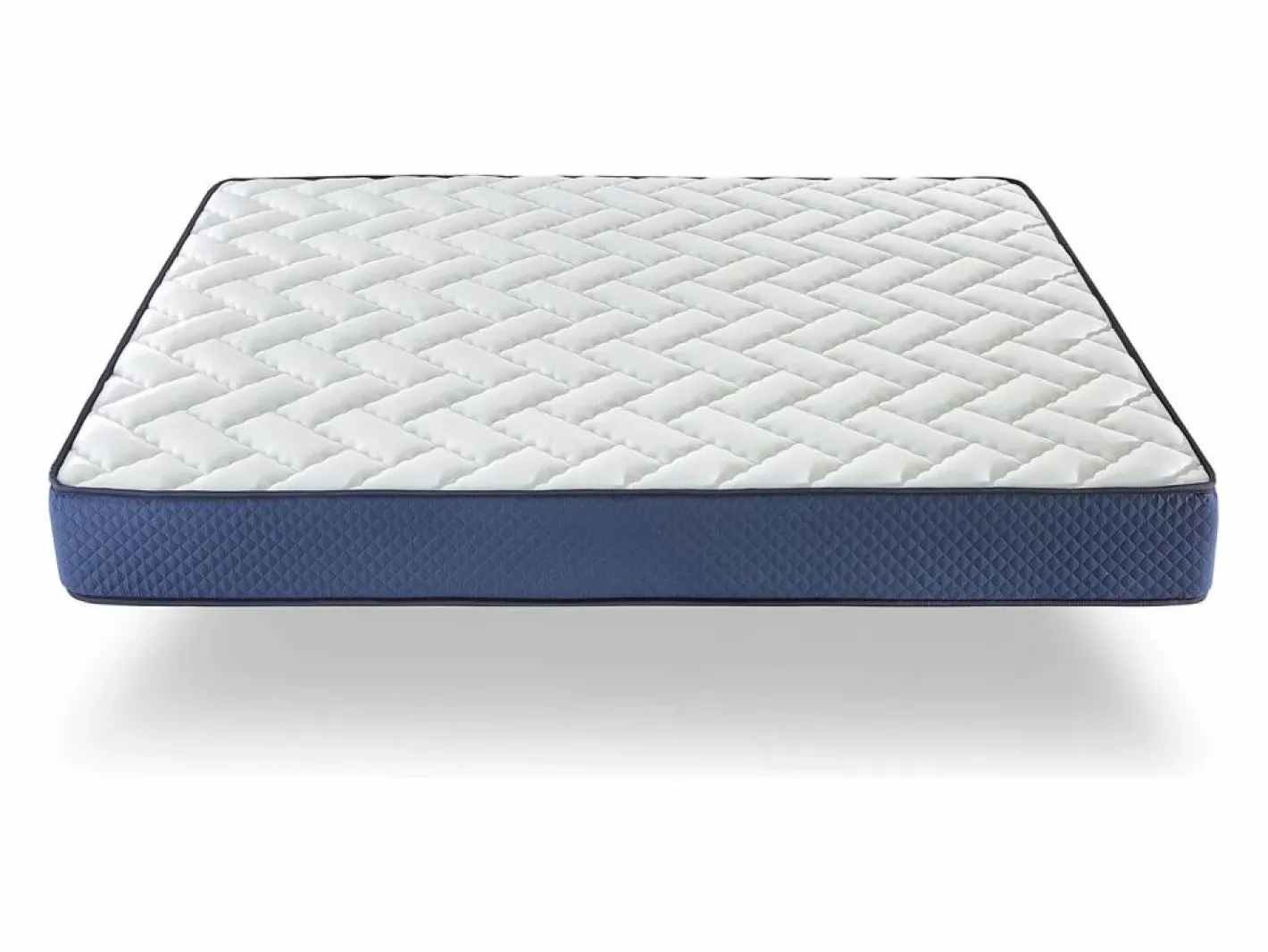 Colchones - 140X190Cm|Colchon de espuma 140X190 DARIEL, Altura 22 CM, Adaptable, firmeza media y transpirable