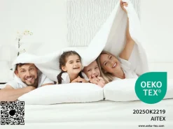 Colchon de espuma 90X190 SHIRA, Altura 14 CM, Ergonomico y transpirable^ Clearance