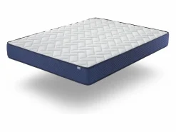 Dreamdi Colchon de espuma 140X190 DEO, Altura 22 CM, Adaptable, firmeza media y transpirable Hot