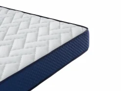 Dreamdi Colchon de espuma 140X190 DEO, Altura 22 CM, Adaptable, firmeza media y transpirable Hot