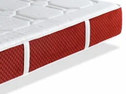 Colchon latex y Muelles ensacados 90X200 SPRING LATEX PREMIUM, Altura 30 CM, Latex natural. 7 zonas de confort^Dormissimo Discount