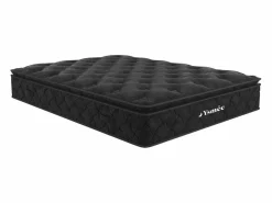 Colchon 160x200 cm muelles ensacados BLACK DREAM^Ysmée New