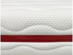 Colchon 80X160 CAMA INFANTIL - Altura 18 CM ZAFIR VISCO - Viscoelástica, antibacteriano y desenfundable, ideal para camas nido y tipo montessori^Dormissimo Online