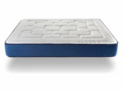 Dormissimo Colchón Látex|Colchones - 140X190Cm|Colchon 140x190 COLUMBATEX Altura 25 CM Espuma HR y Latex, Firme y reversible