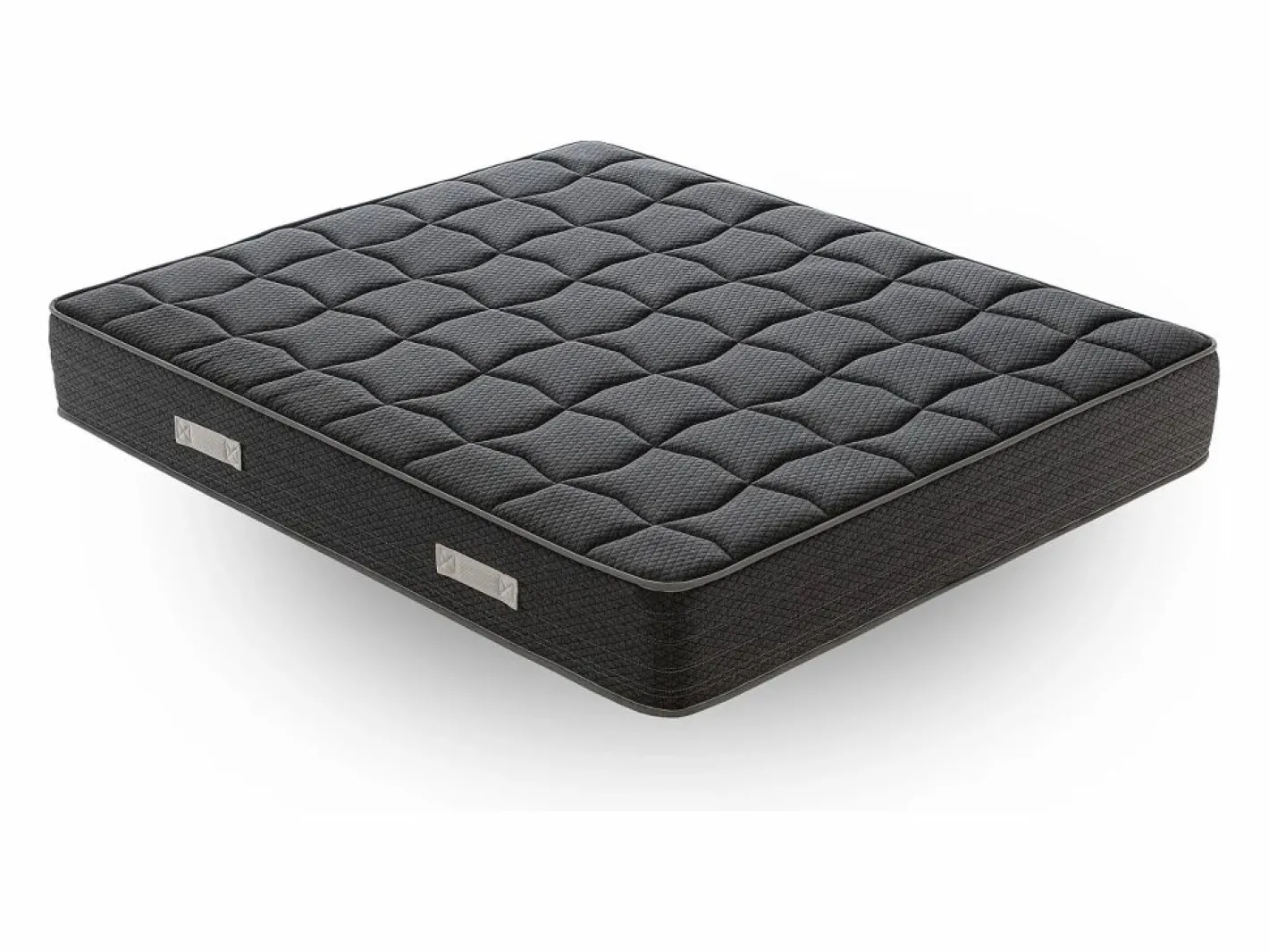 I Love Sleep Colchón Espuma|Colchón Memoria De Forma|Colchon 135x190 espuma viscoelástica - Altura 30 cm - Rigidez H4 - Blackmoon