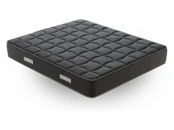 I Love Sleep Colchon 140x200 espuma viscoelástica - Altura 30 cm - Rigidez H4 - Blackmoon Discount