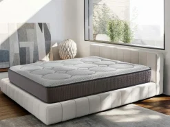 Dormissimo Colchones - 180X200Cm|Colchon 180x200 HIDRA VISCO -ALTURA 22 CM -Viscoelástica- Elegante y firme